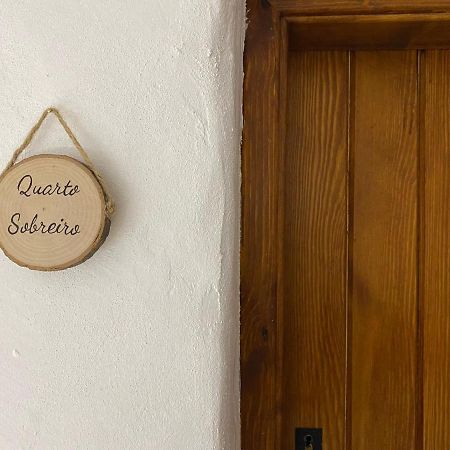 Casa Do Serro De La Santa Clara-a-Nova Экстерьер фото