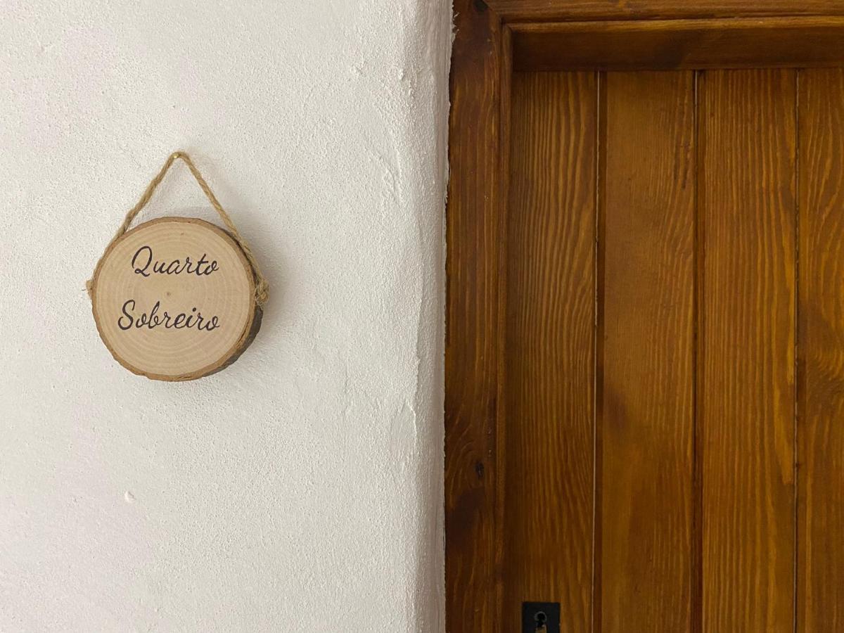 Casa Do Serro De La Santa Clara-a-Nova Экстерьер фото