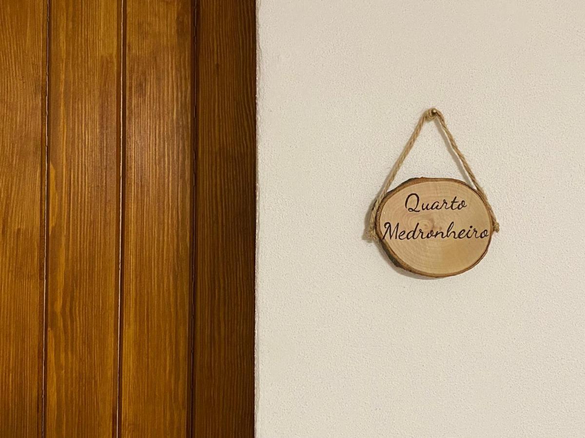Casa Do Serro De La Santa Clara-a-Nova Экстерьер фото