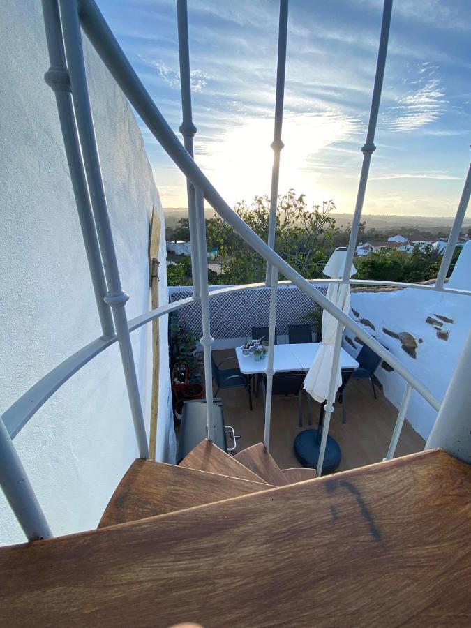 Casa Do Serro De La Santa Clara-a-Nova Экстерьер фото